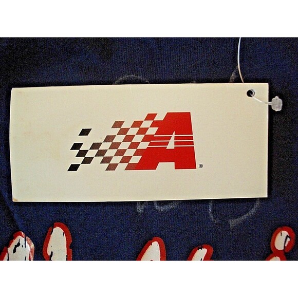 Michael Waltrip #15 T Shirt Autographed Chase Authentic Nascar Racing NWT Size L - Picture 8 of 9